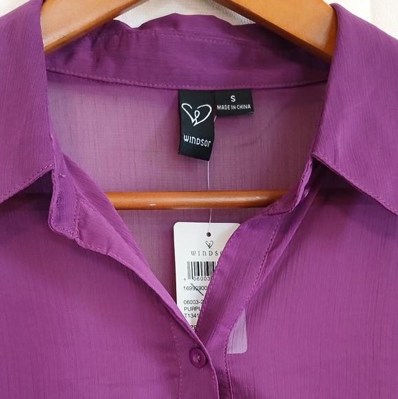 Windsor top - Picture 3 of 5